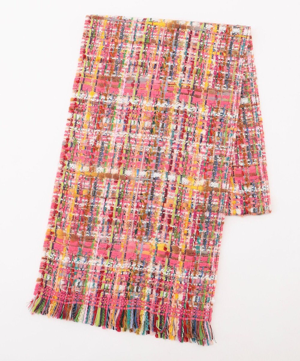 TOCCA 【フランス製】TWEED STOLE ストール 