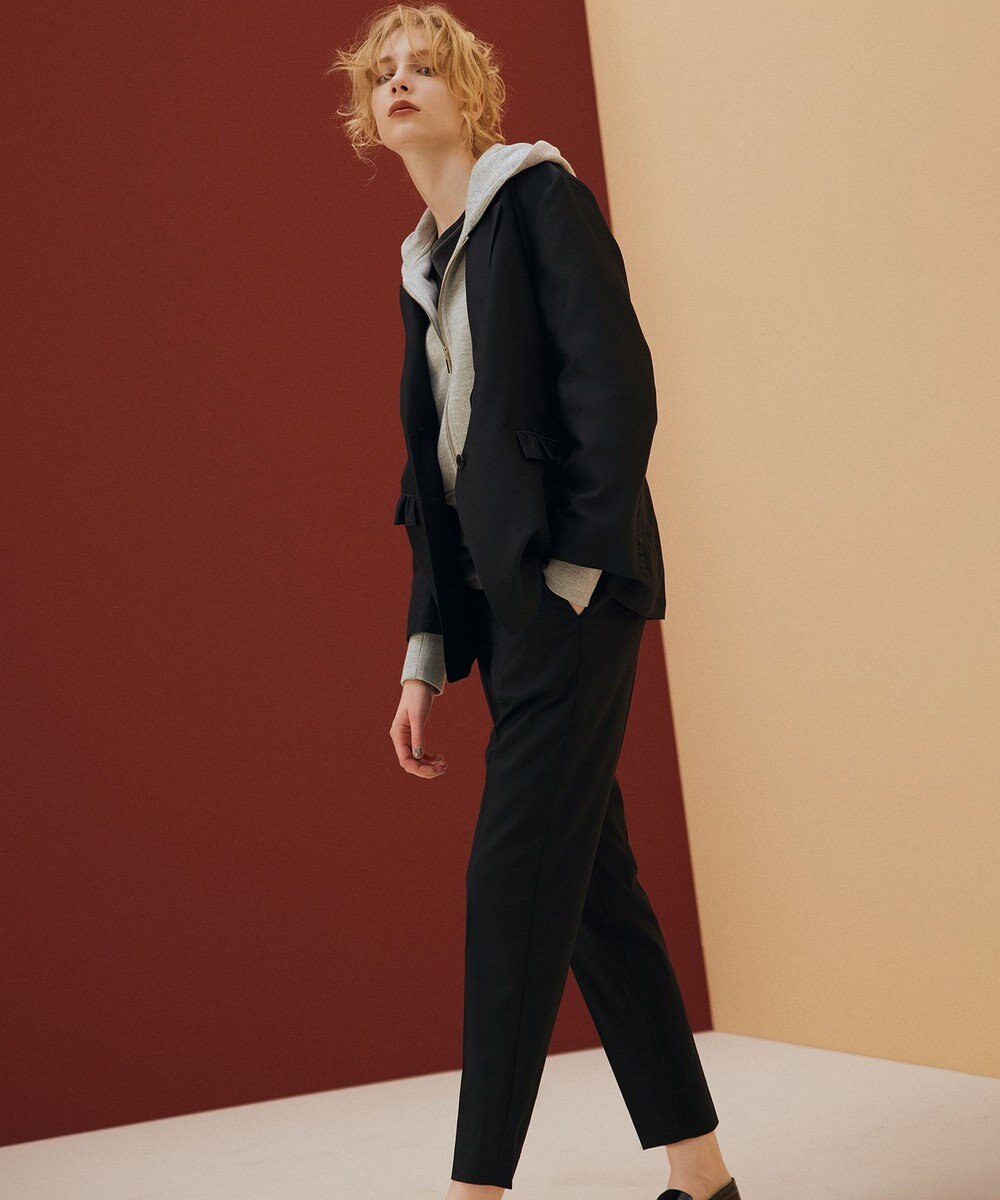 組曲 S チュールフロッキー カットソー 