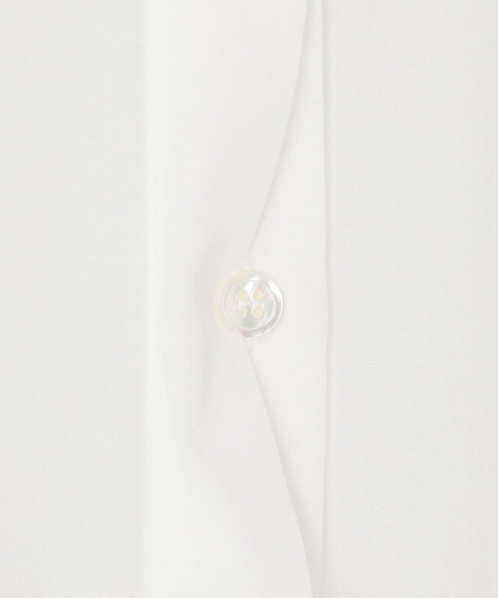 BEIGE， GALENA / レースコンビ シアーシャツ 