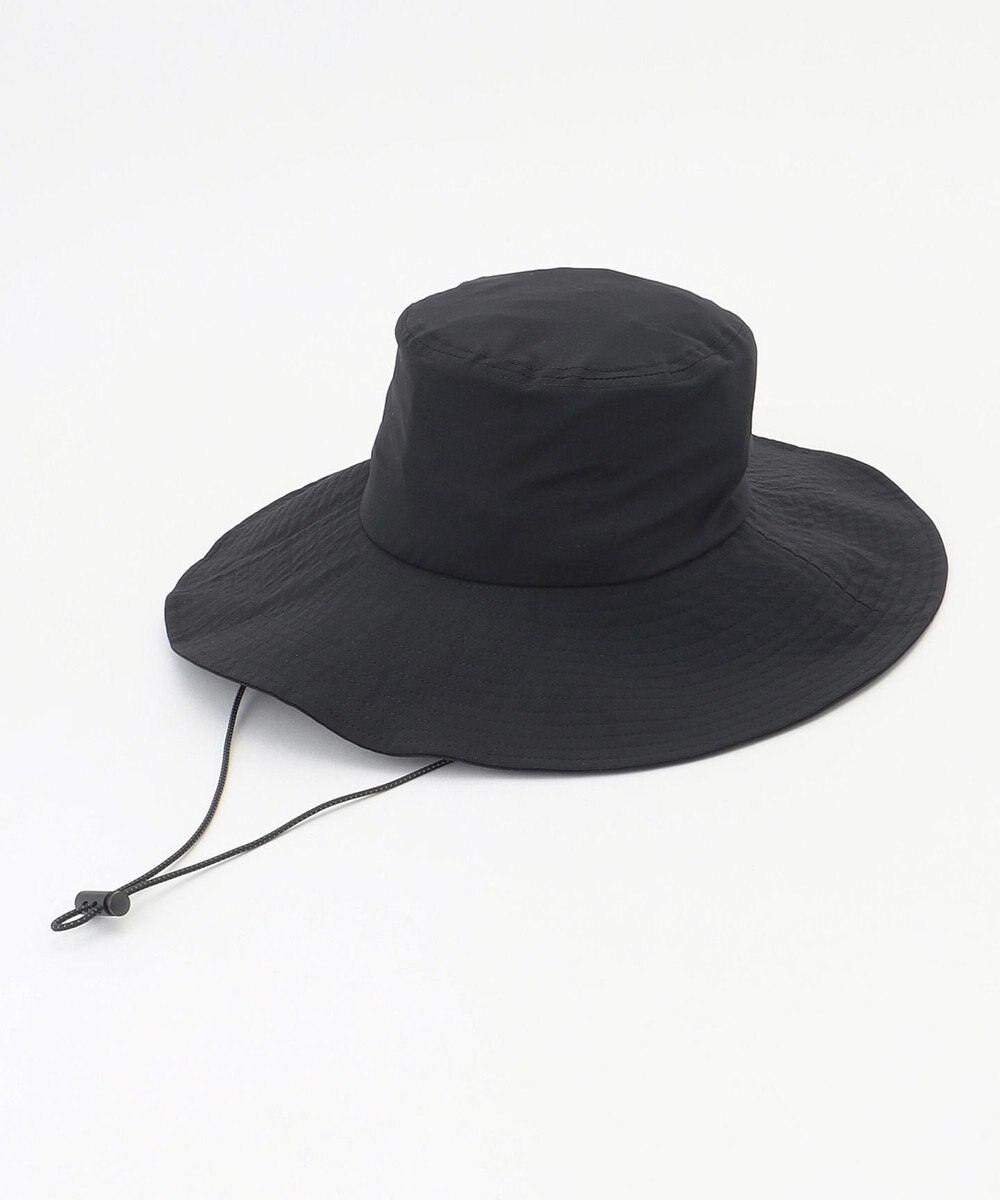 UNFILO FINE MOVE ワイドブリム ハット 