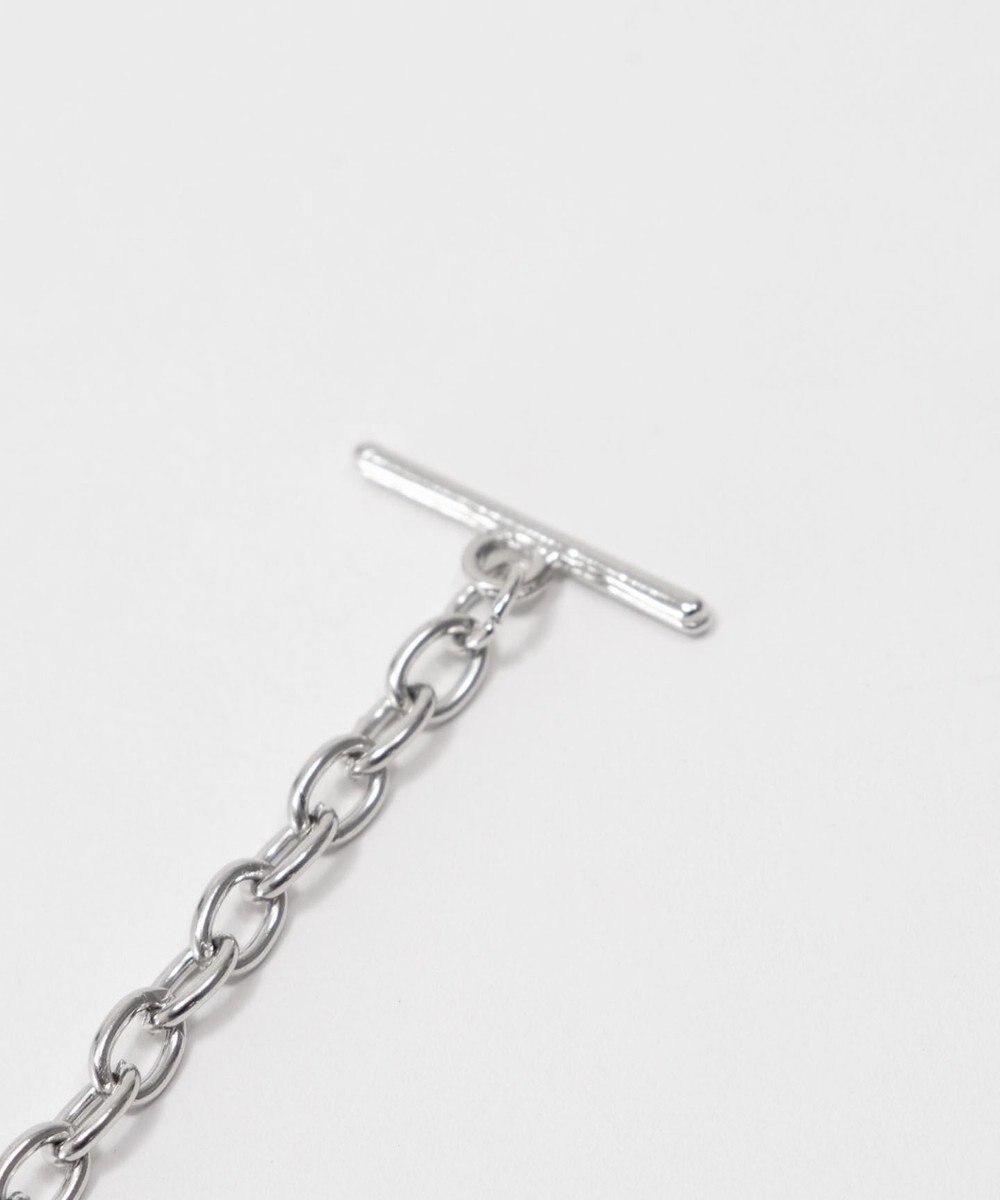 WEGO Lハートモチーフチャームブレス 