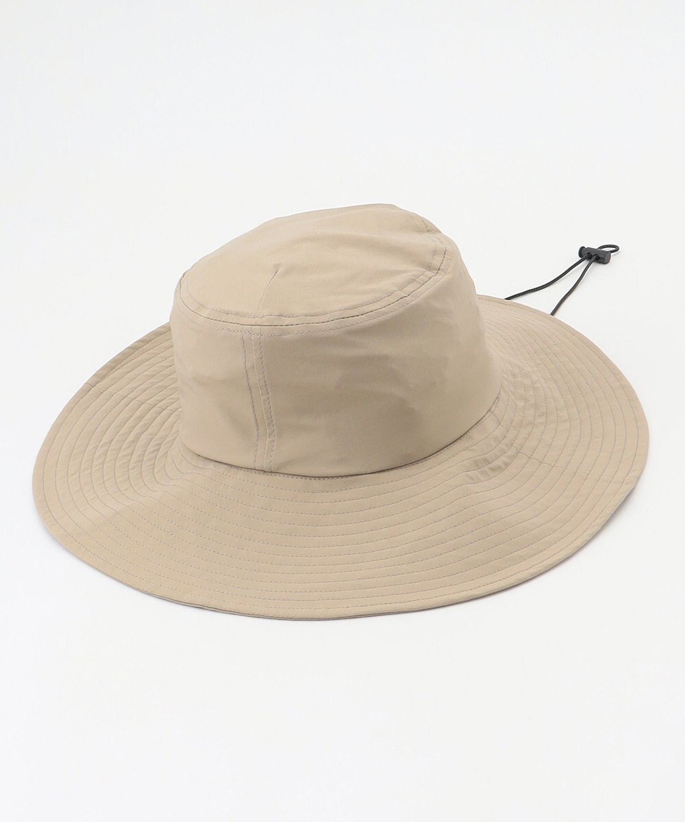 UNFILO FINE MOVE ワイドブリム ハット 