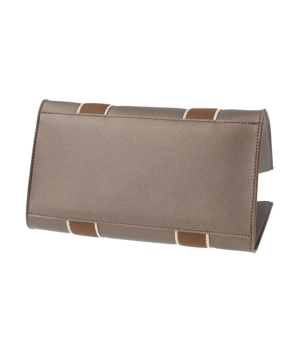 Green Parks ・Ｃｕ－ｓｈｕｔ　ワイドテープハンドルスクエアトート 