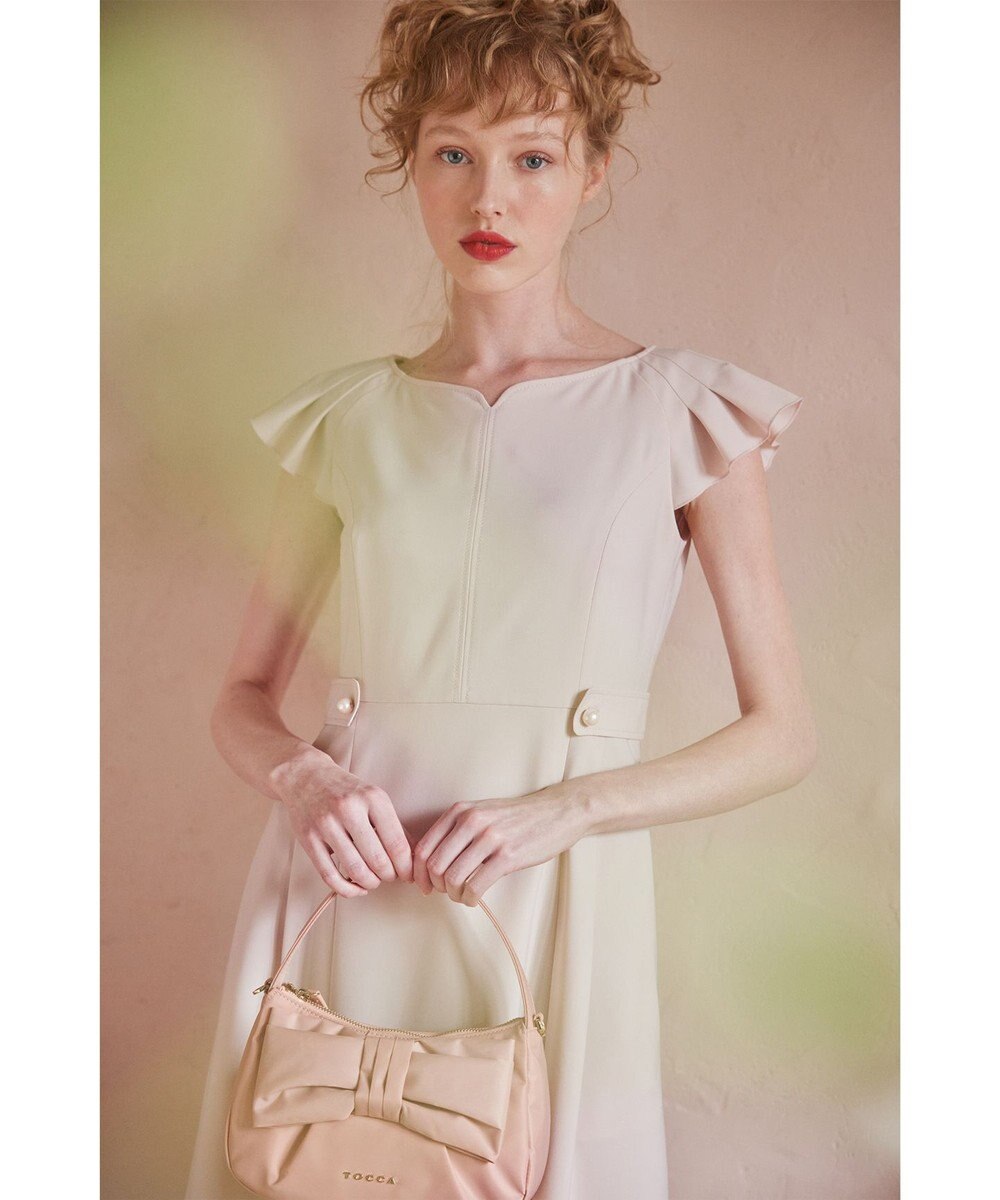 TOCCA 【消臭・洗える！】FLY FREELY ドレス 