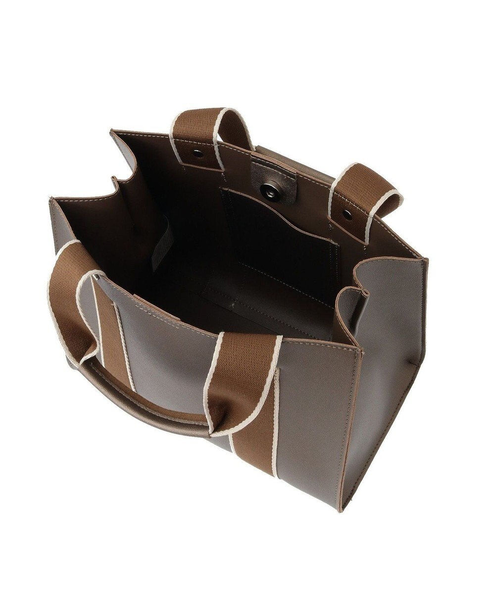 Green Parks ・Ｃｕ－ｓｈｕｔ　ワイドテープハンドルスクエアトート 