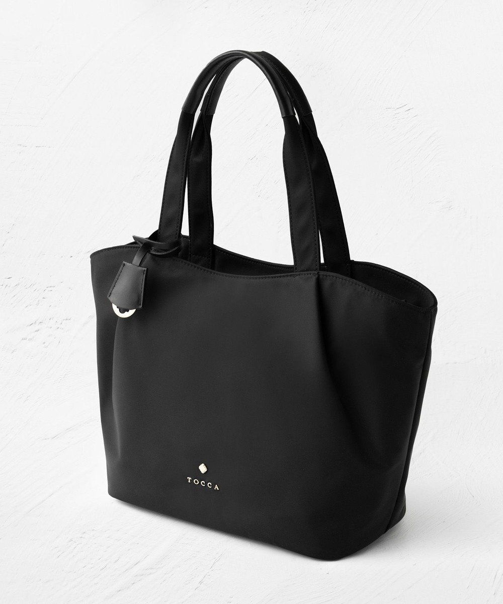 TOCCA 【撥水・A4サイズ対応】BLOOMING BUD NYLONBAG ナイロンバッグ 