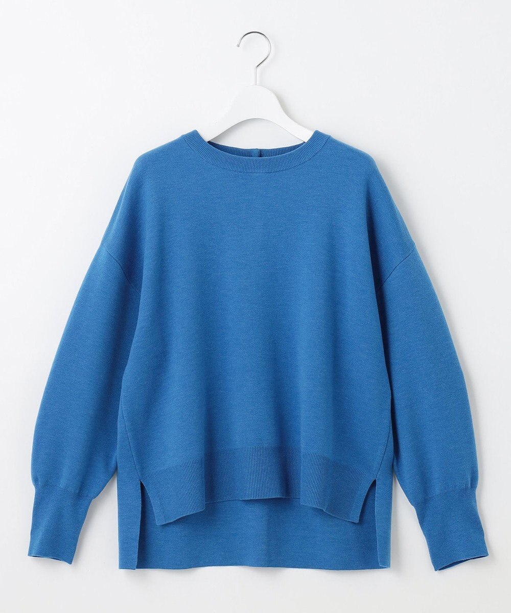 自由区 【WEB&一部店舗限定】スムージーカラー ニット 