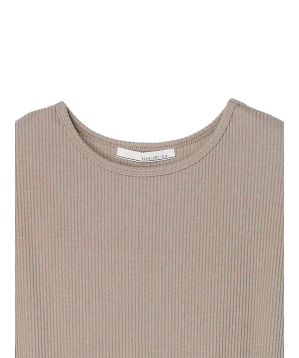 Green Parks ・ＥＬＥＮＣＡＲＥ　ＤＵＥ　リブキリカエワンピ 