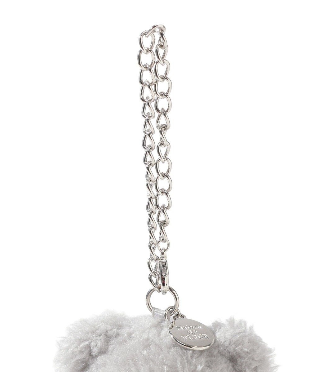 Maison de FLEUR スターリボンＦＬＥＵＲ　ＴＥＤＤＹチャーム 