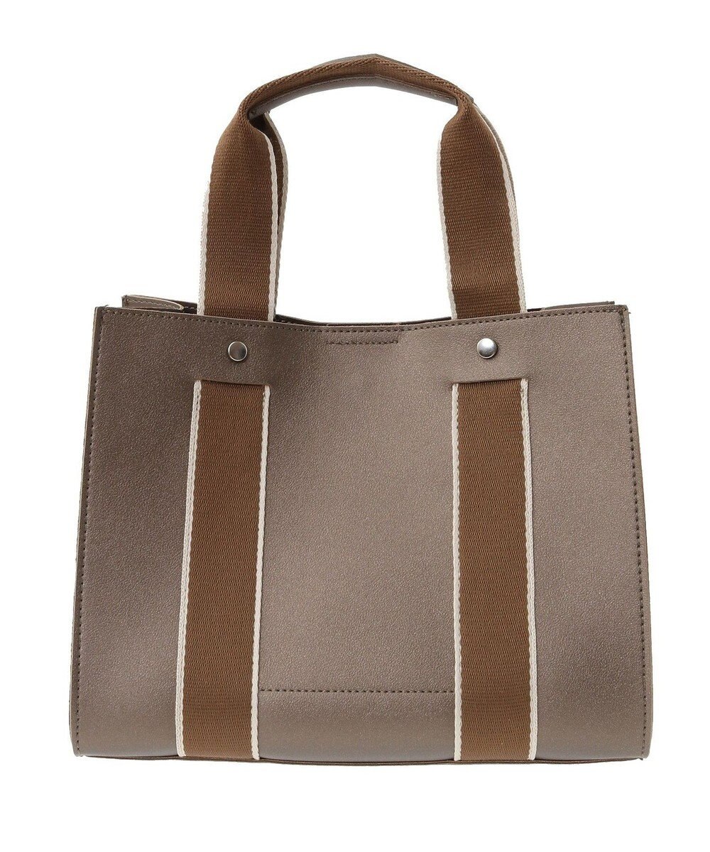 Green Parks ・Ｃｕ－ｓｈｕｔ　ワイドテープハンドルスクエアトート 