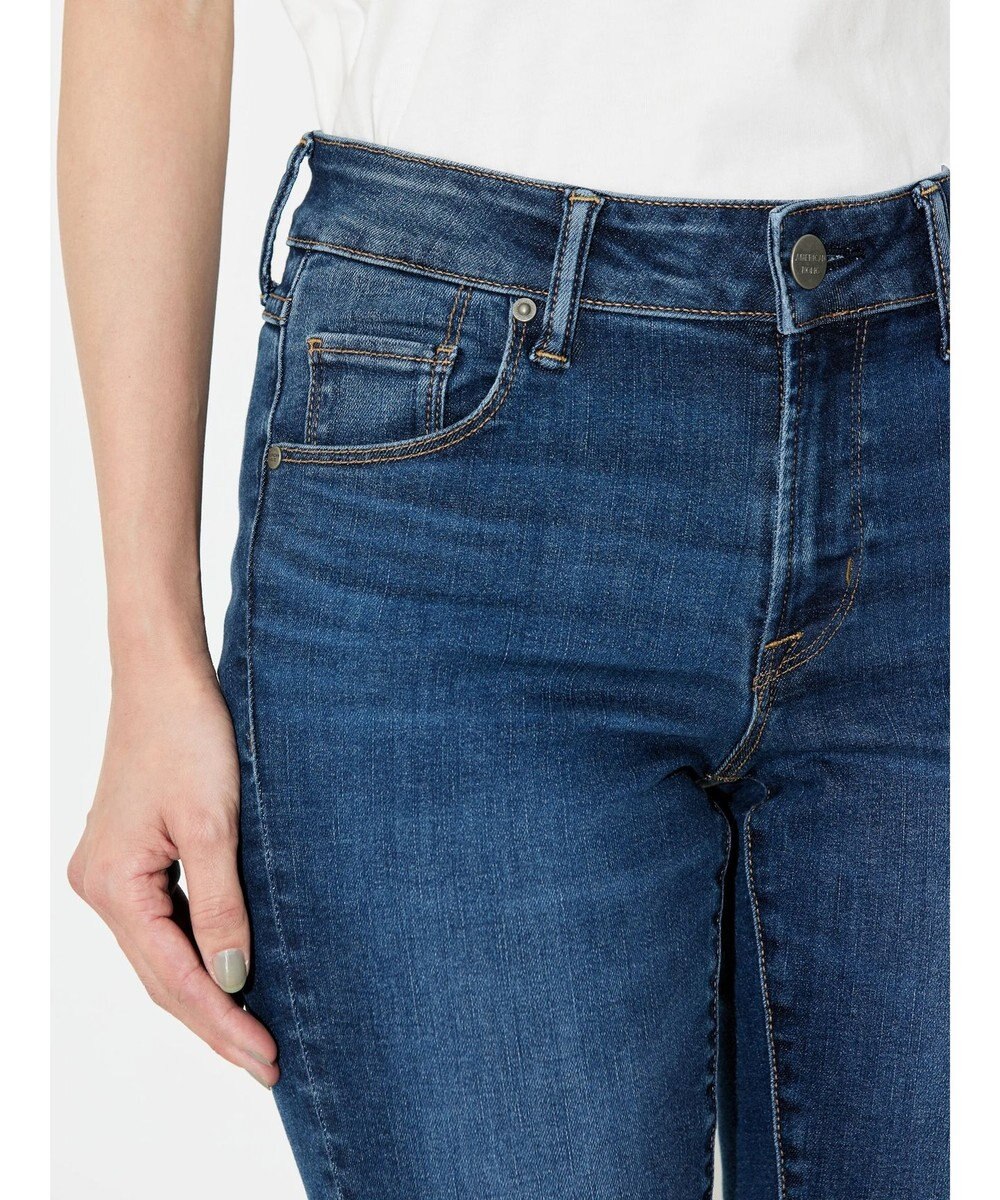 AMERICAN HOLIC スキニーフィットデニム 