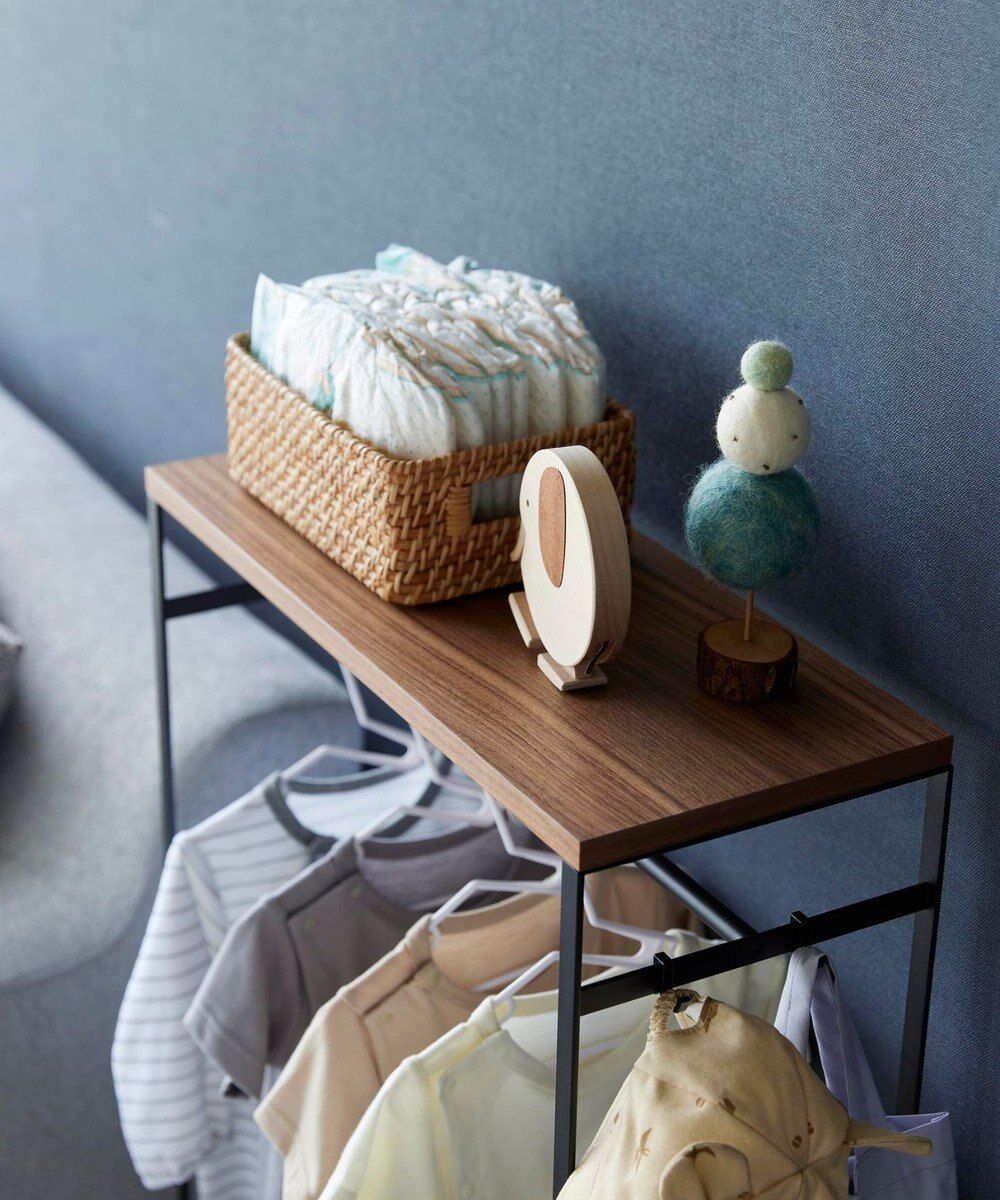 tower ペットコートハンガーラック タワー トール ブラック 