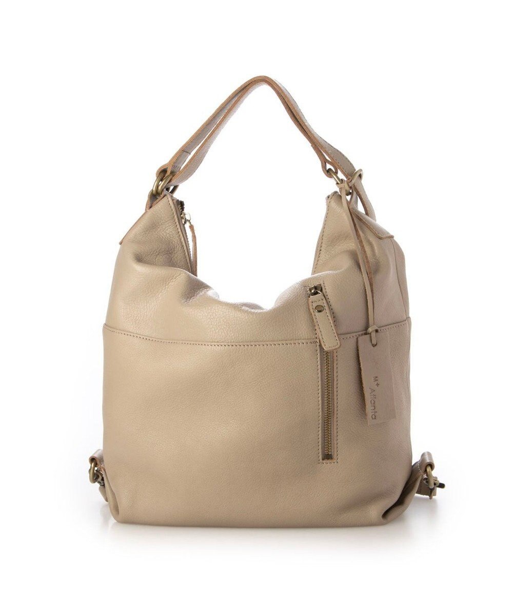 UNBILLION アトランタ ATLANTA / 牛革2wayリュック 