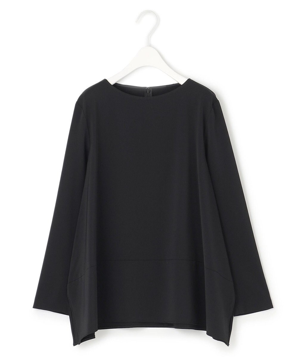 ICB L 【UVカット・防シワ・速乾・洗える】Fied Tブラウス 