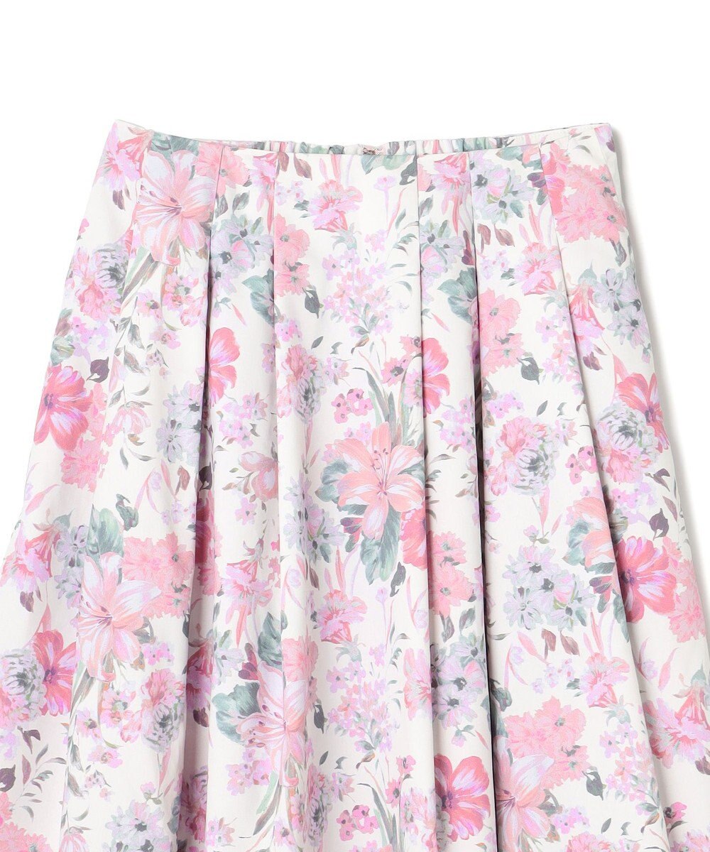 TOCCA 【消臭】BOUQUET OF PINK スカート 