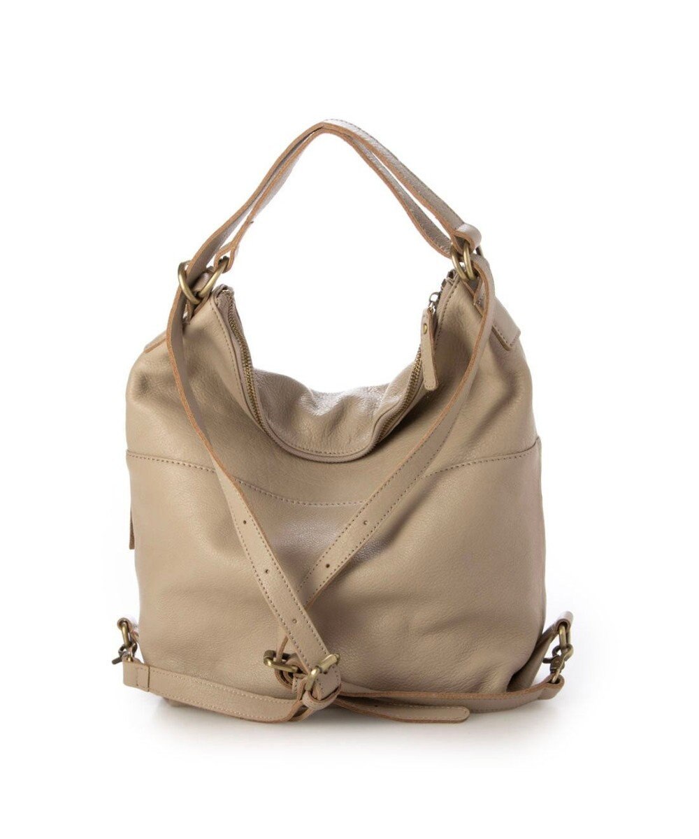 UNBILLION アトランタ ATLANTA / 牛革2wayリュック 