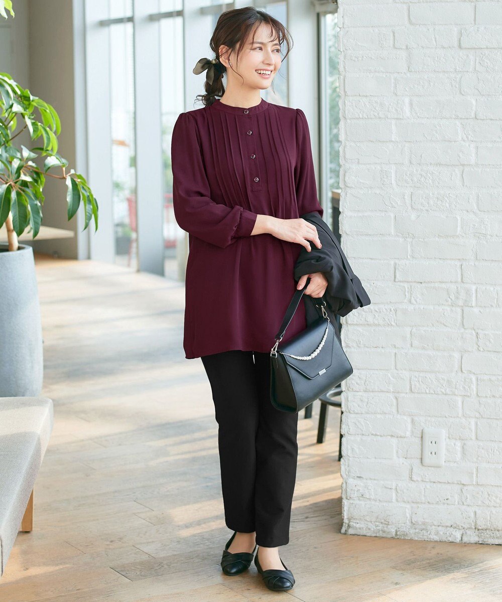 Tiaclasse 【安田美沙子さん/小倉優子さん着用】捻りデザインパンプス 