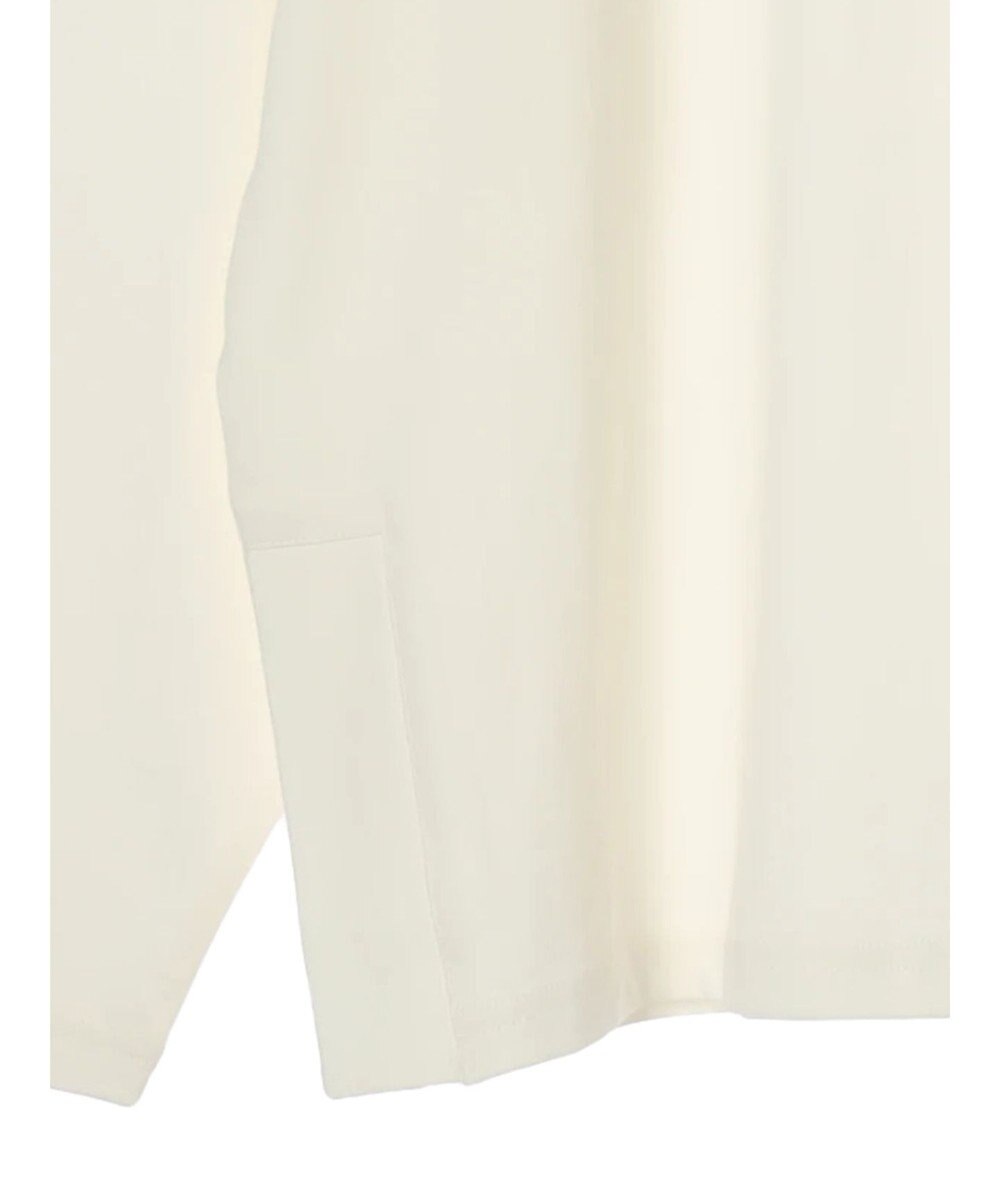 CRAFT STANDARD BOUTIQUE サイドスリットプルオーバー 