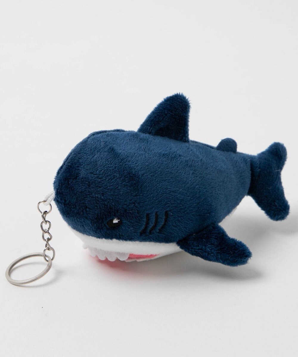 WEGO さめぬいぐるみキーホルダー 