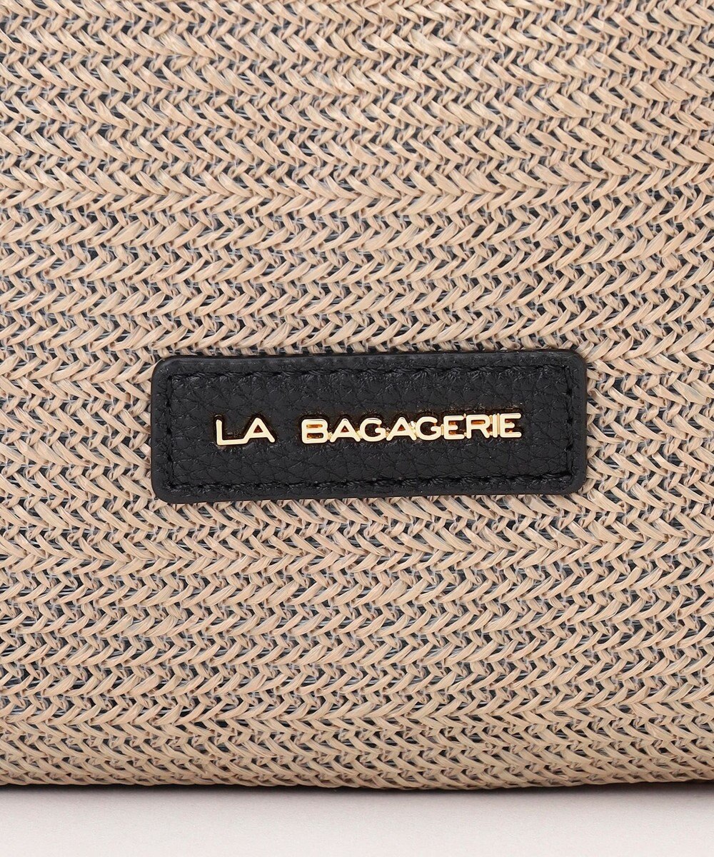 LA BAGAGERIE シャーリング2WAYサマーバッグ　mini 