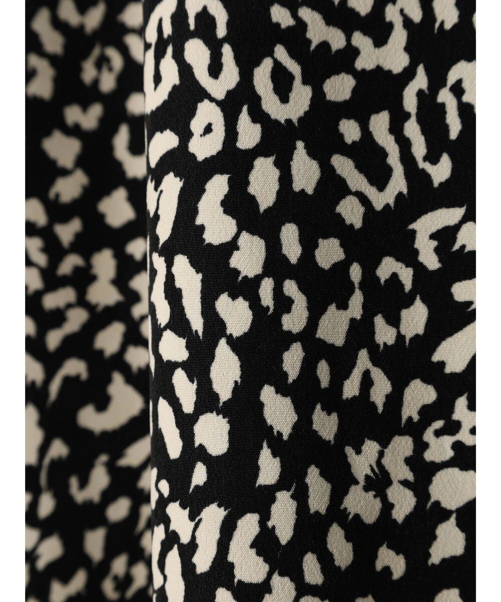 Green Parks ・ＥＬＥＮＣＡＲＥ　ＤＵＥ　レオパードキャミワンピ 