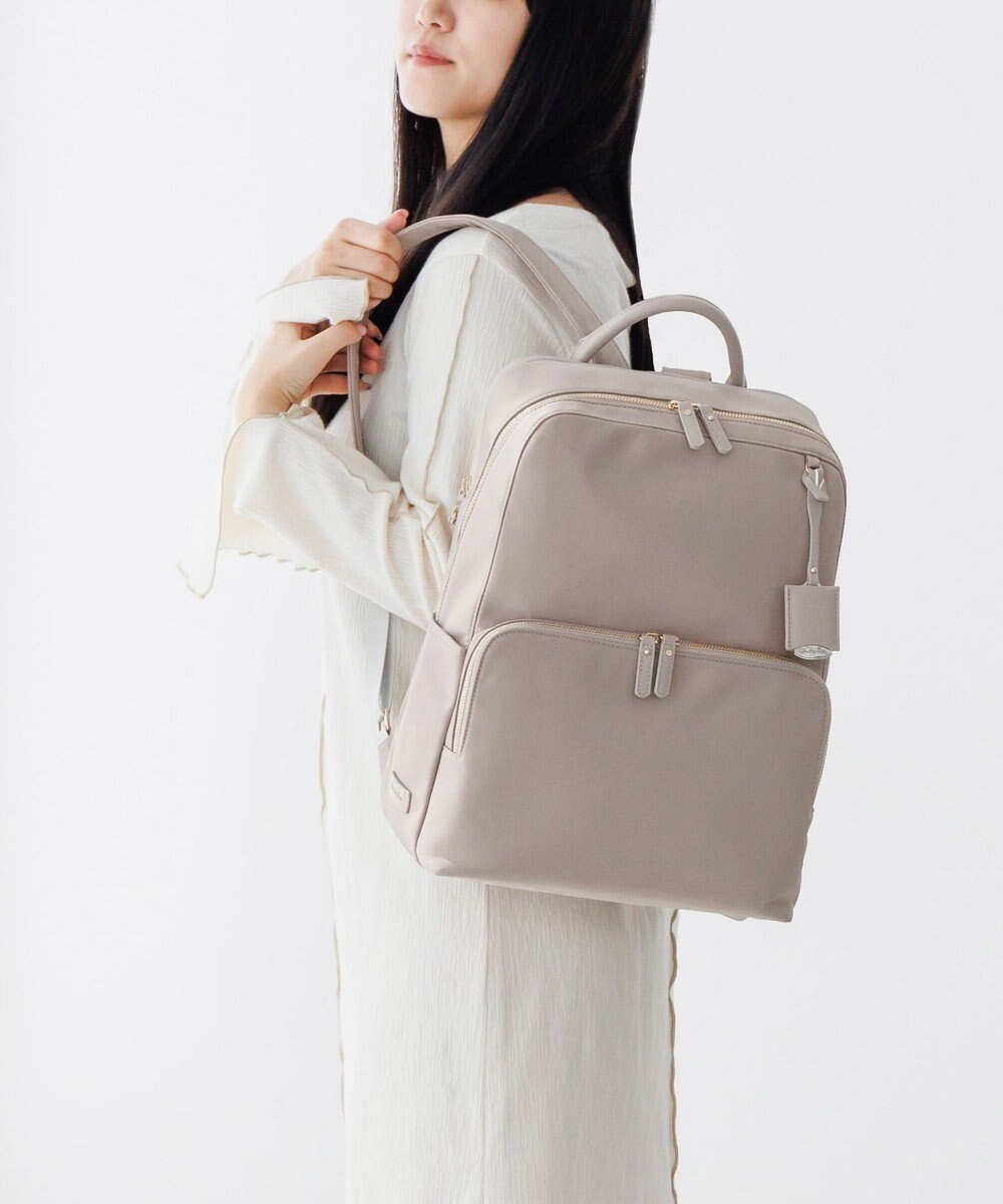 ACE BAGS & LUGGAGE Jewelna Rose フレイヤ・リュック エアリィ A4/14.0インチPC収納 16262 ジュエルナローズ 