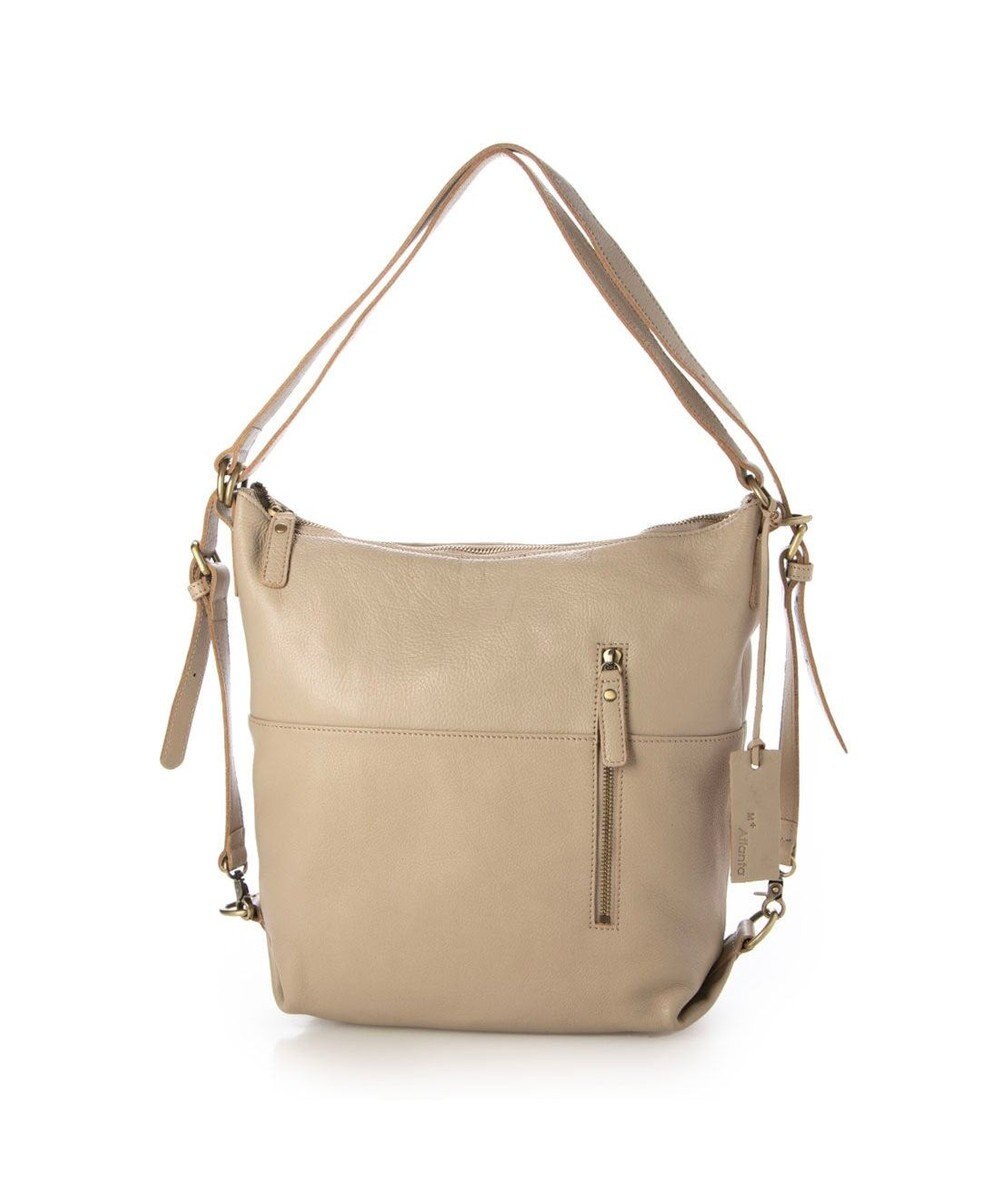 UNBILLION アトランタ ATLANTA / 牛革2wayリュック 