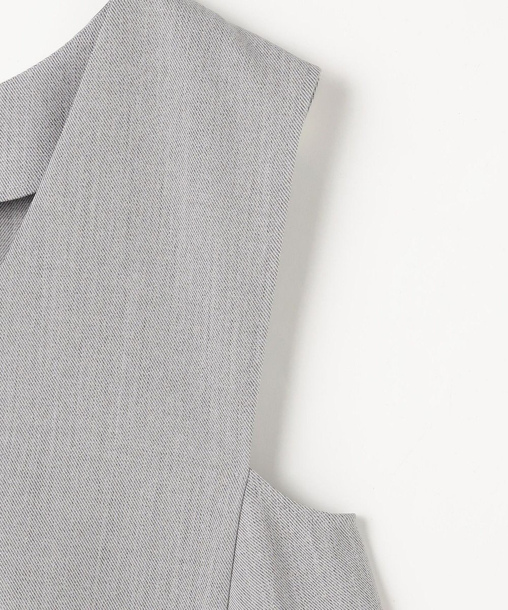 ANY 【2SET】ハンサムジレ×ワイドパンツセット 