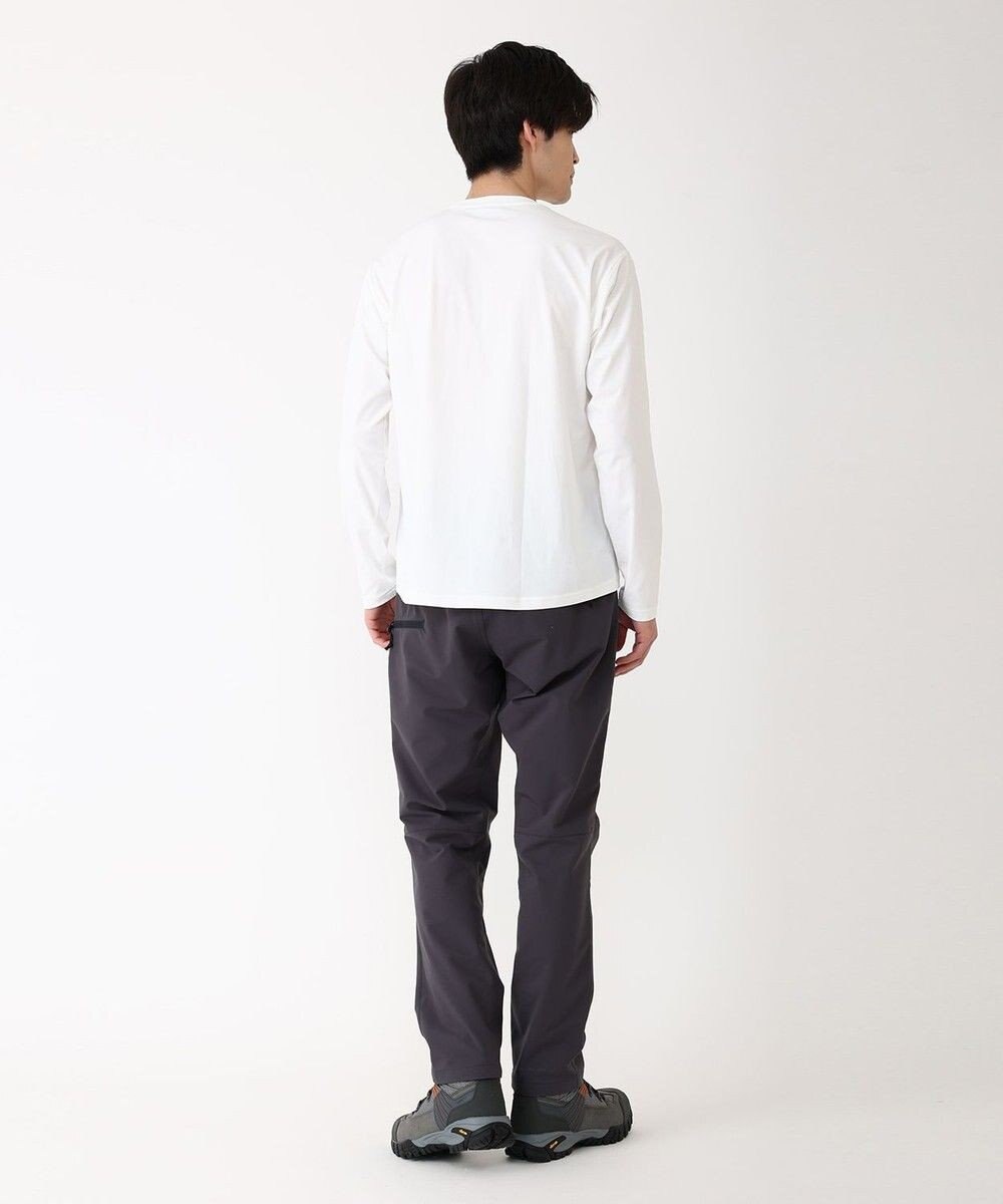 Columbia Columbia/ ライトキャニオングラフィックロングスリーブTシャツ /コロンビア 