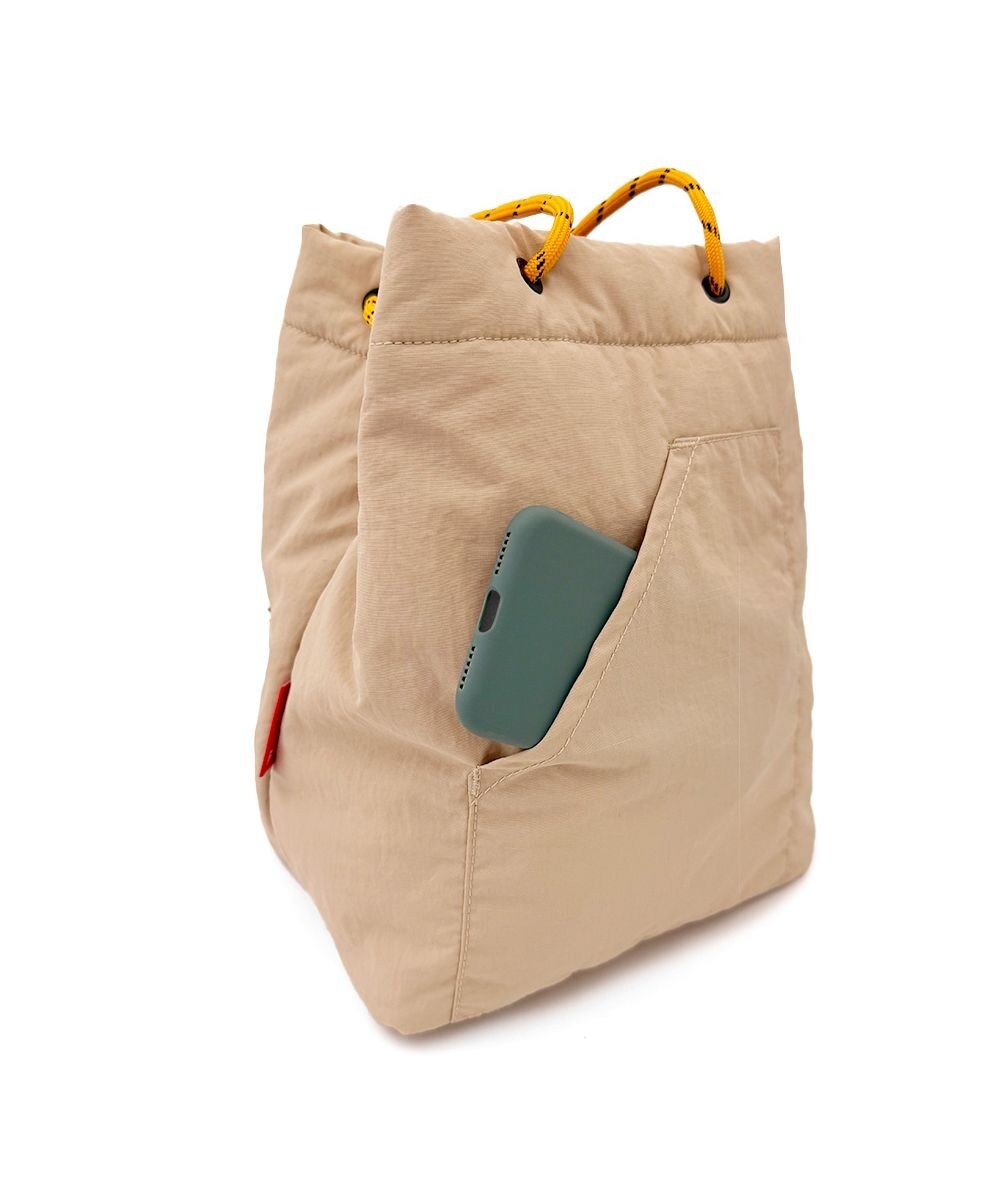 ROOTOTE 8411【スヌーピー】IP.ポシェット.ボア.ピーナッツ-9S 