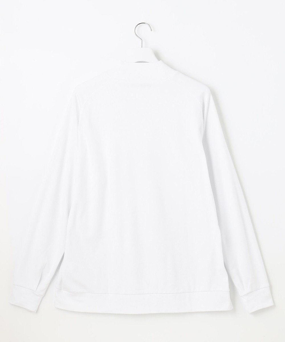 UNFILO MENS リラックスフィットハイネック Ｔシャツ 