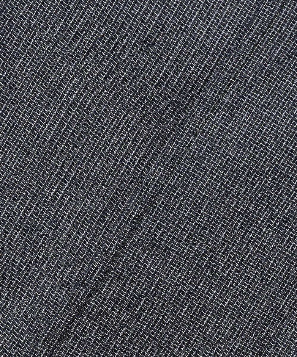 JOSEPH ABBOUD 夏ブルゾン【JAPANファブリック/清涼/軽量】ダブルワッシャーストレッチ ブルゾン 