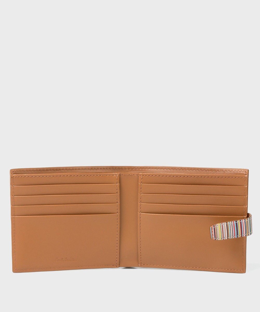 Paul Smith シグネチャーストライプタブ  札入れ 
