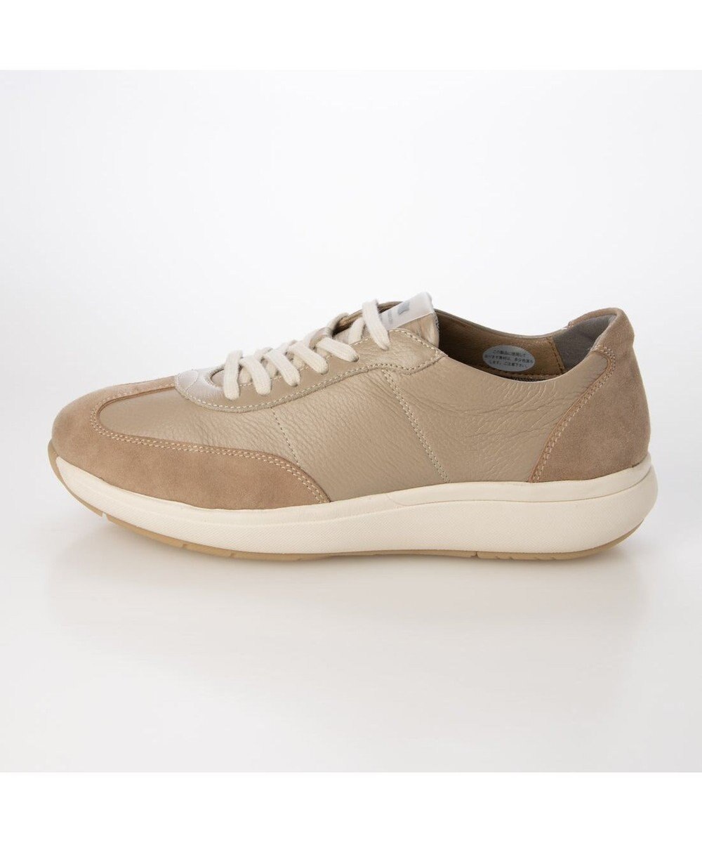 ing <ing>レザースニーカー 