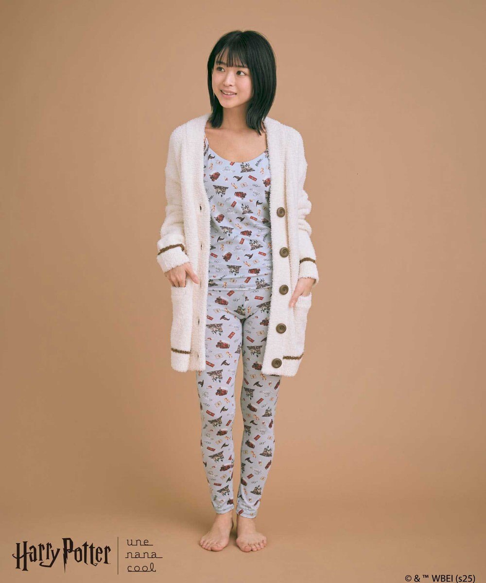 une nana cool 【ハリー・ポッターコラボ】 Harry Potter * une nana cool カーディガン 