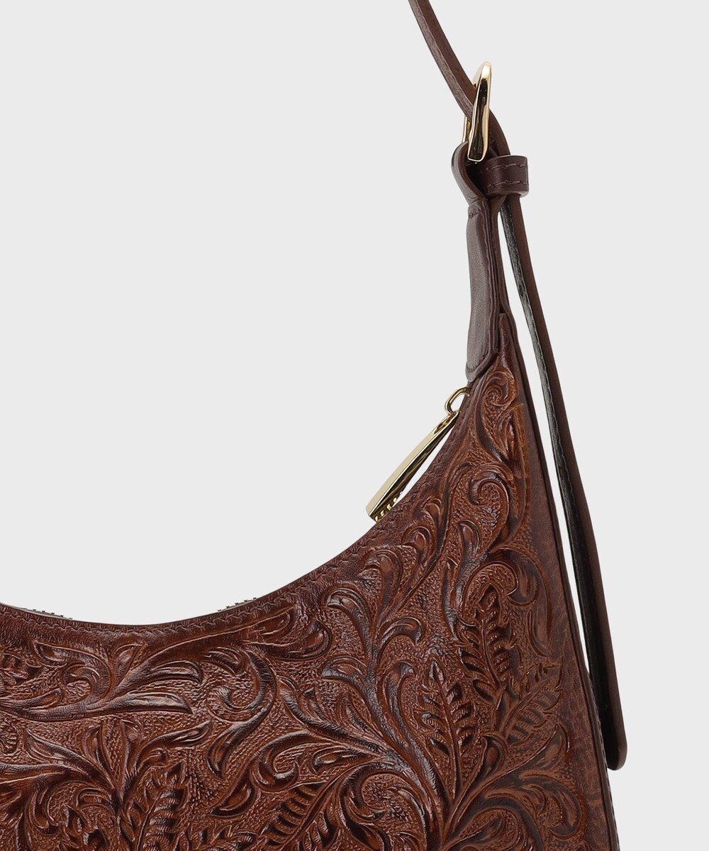 GRACE CONTINENTAL Moon Bag 