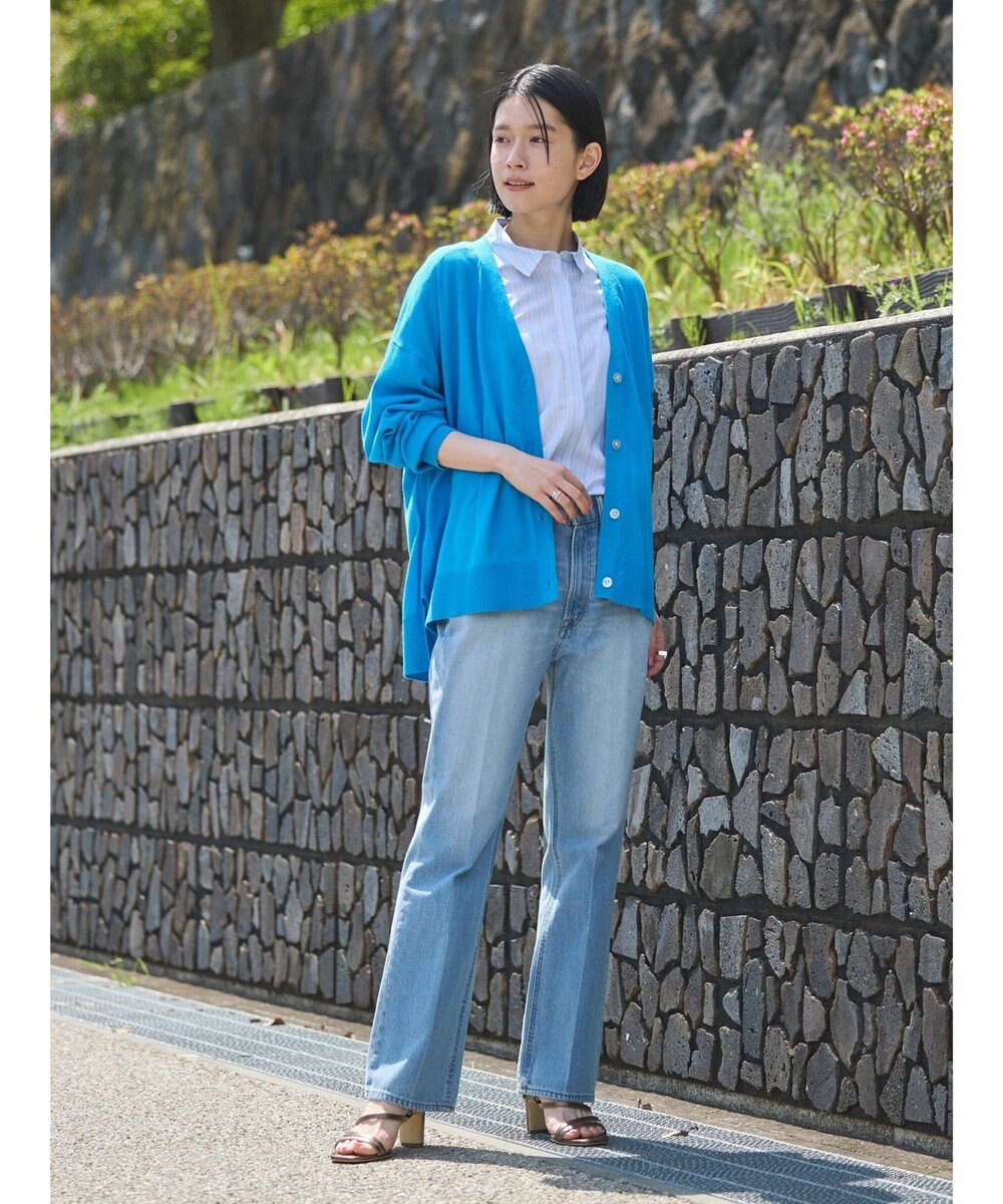 AMERICAN HOLIC ＵＶカットＶネックニットカーディガン 