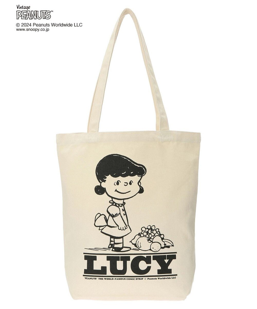 Green Parks ■ＦＴＬ×ＰＥＡＮＵＴＳ　トートバッグ 