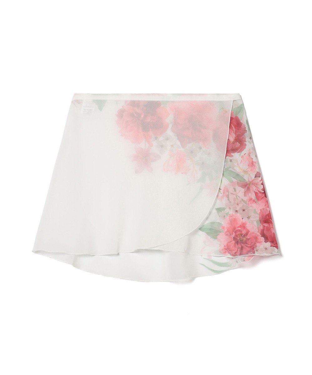 Chacott 【MAY NAGAHISA】巻きスカート 