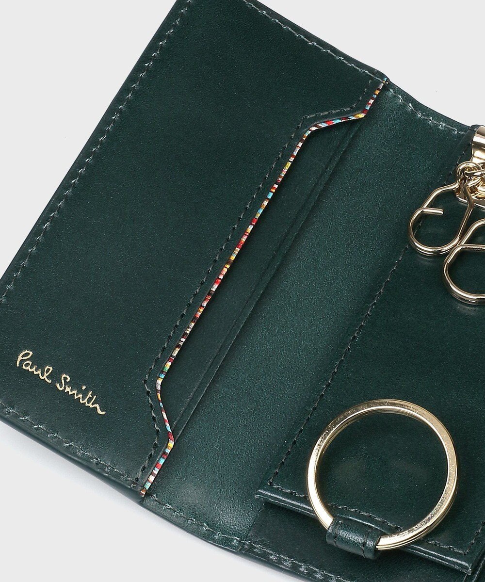 Paul Smith ベジタン SS26 キーケース 