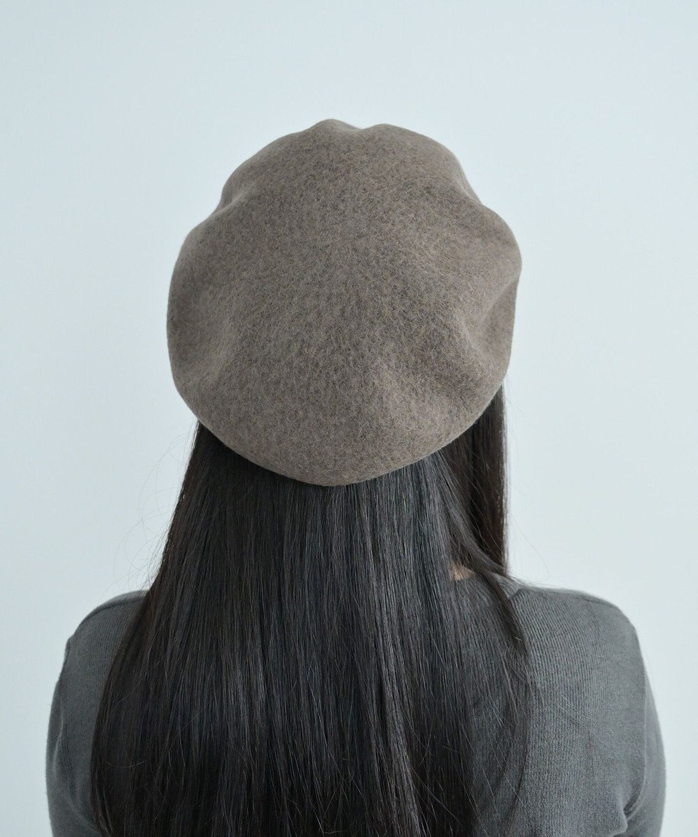 ATRENA メリノウールバスクベレー 