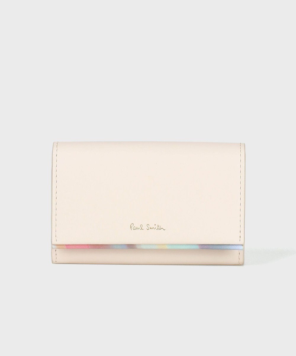 Paul Smith スプレースワールトリム 名刺入れ 