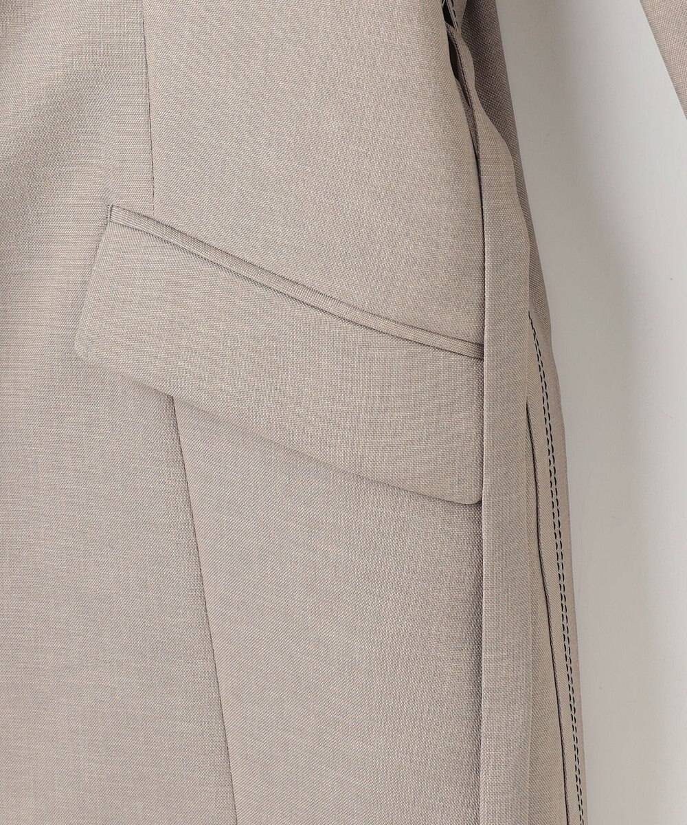 ICB 【WEB＆一部店舗限定】 SerikaWorsted ジャケット 