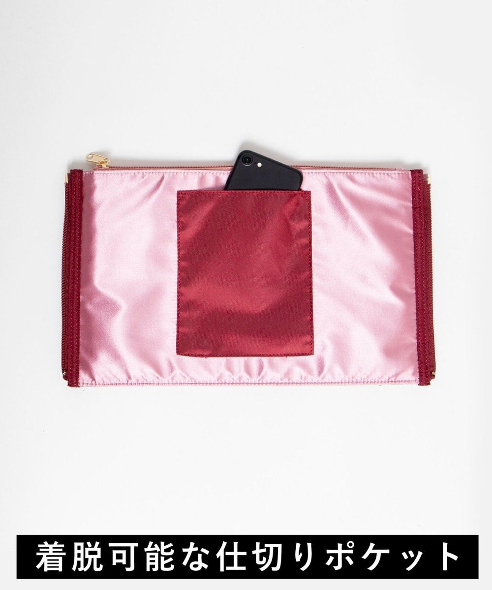 WEGO 【痛バ＆推し活】レースアップ痛バッグS 