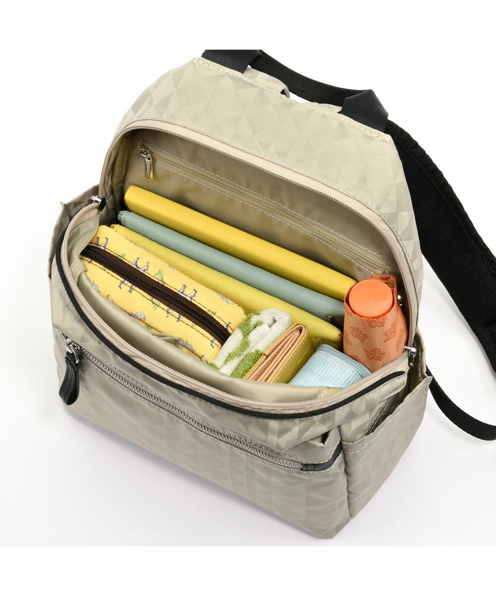 ACE BAGS & LUGGAGE Kanana project カナナモノグラム3rd リュックサック 11913 カナナ プロジェクト 