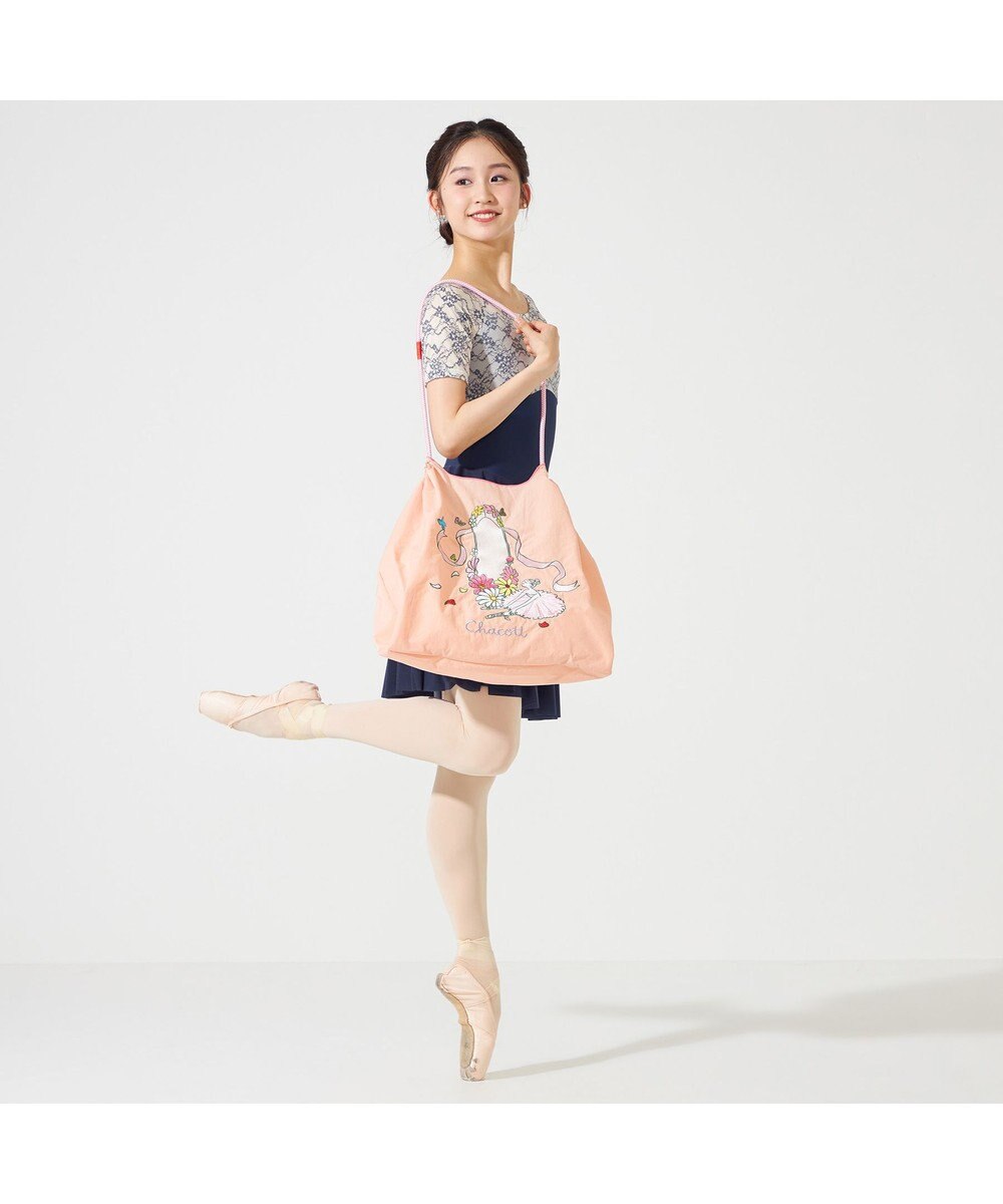 Chacott スカート付レオタード 