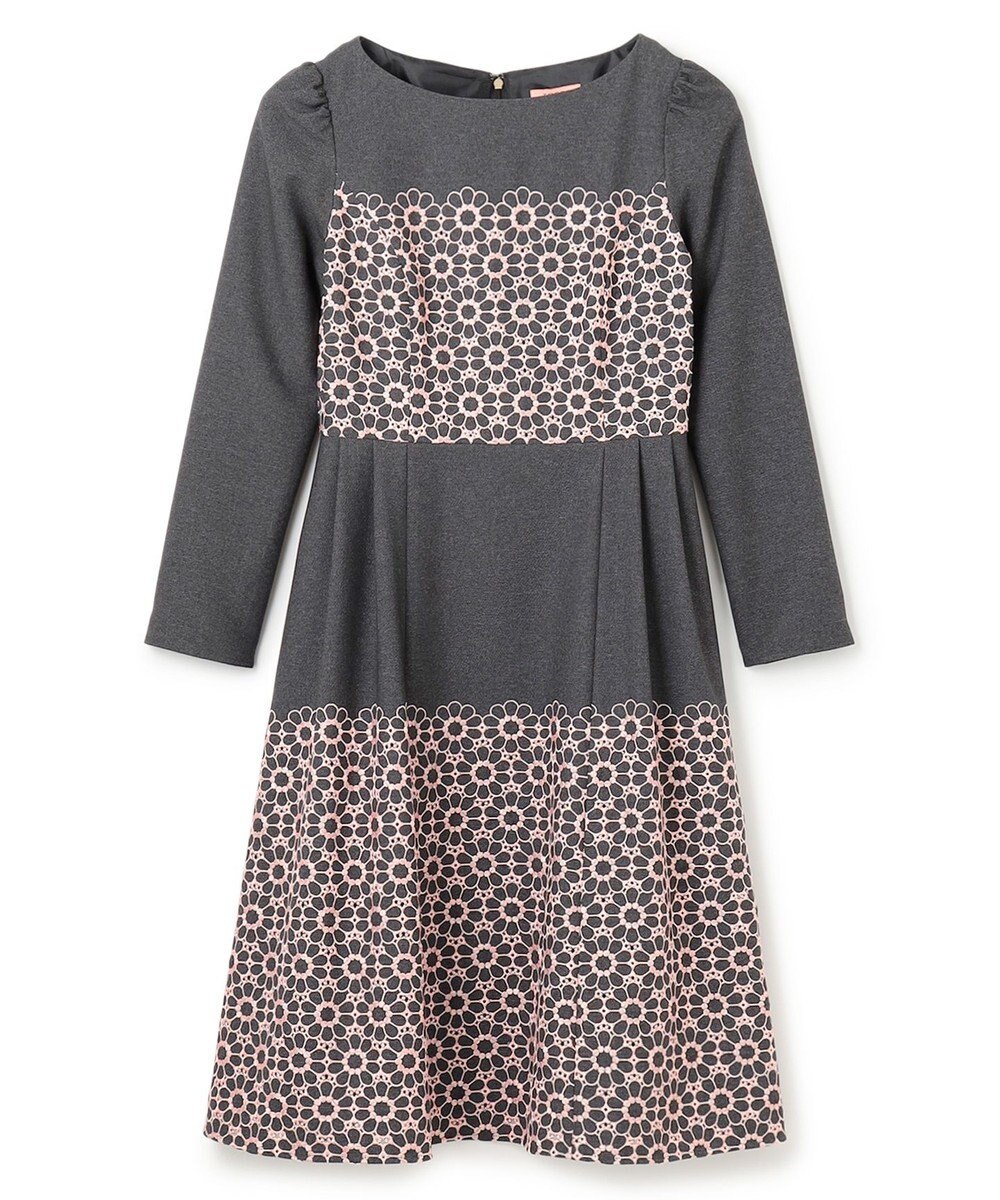 TOCCA 【消臭・洗える】HEART OF COSMOS ドレス 