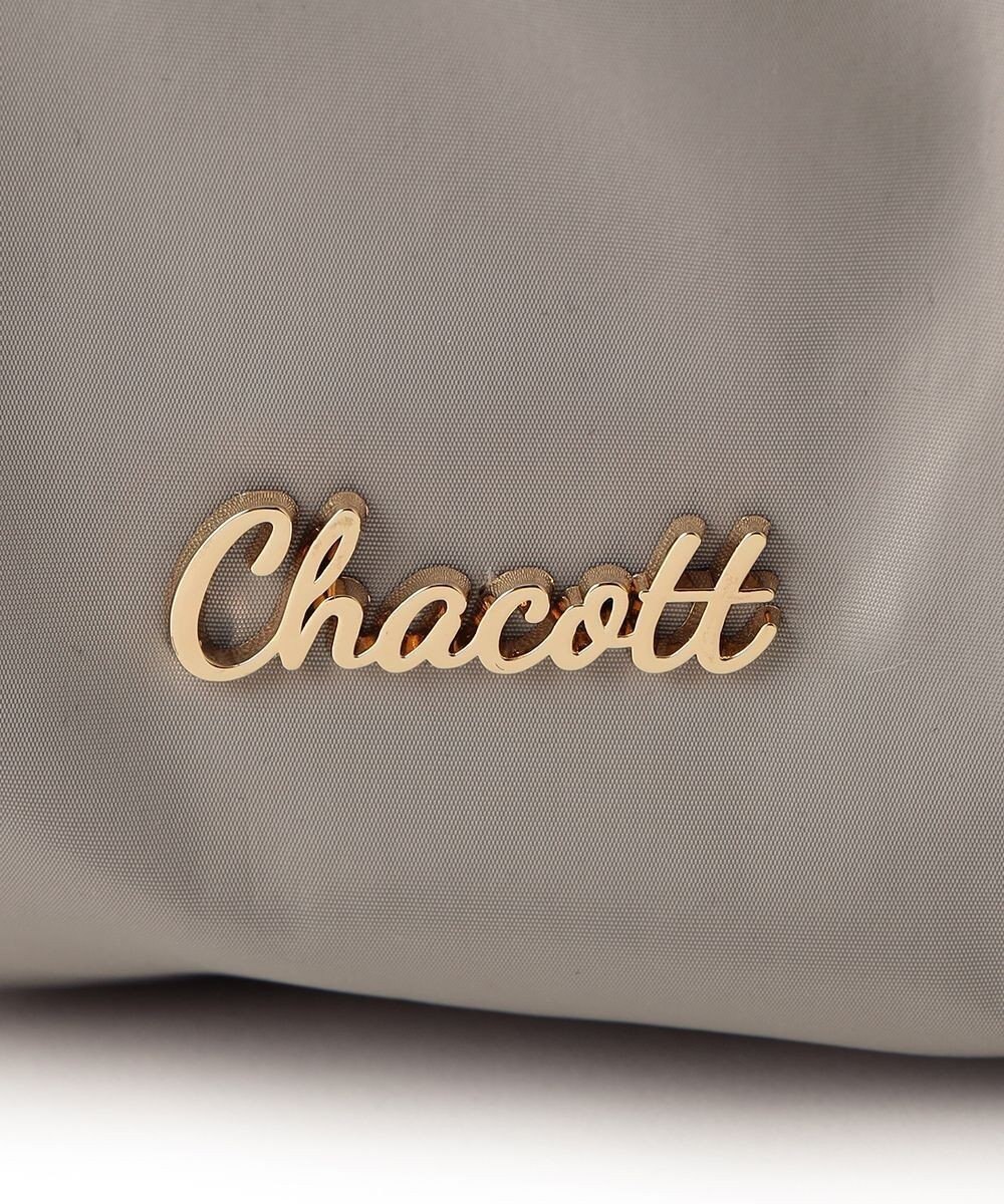 Chacott リボン2wayトートバッグ 