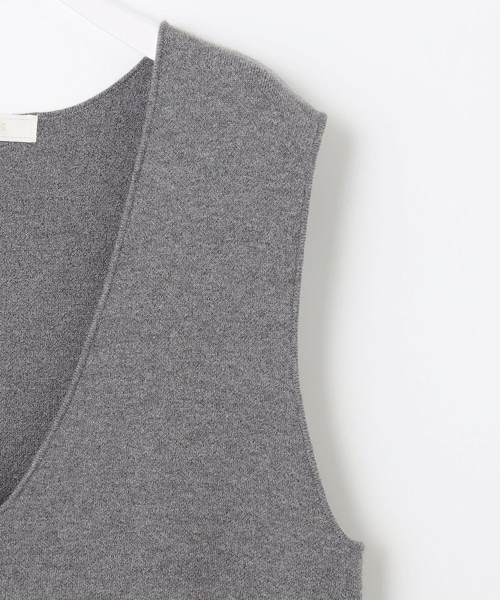 ANY SIS 【大人百花掲載 ヨンアさん着用】2SET ニットジャンスカ セット 