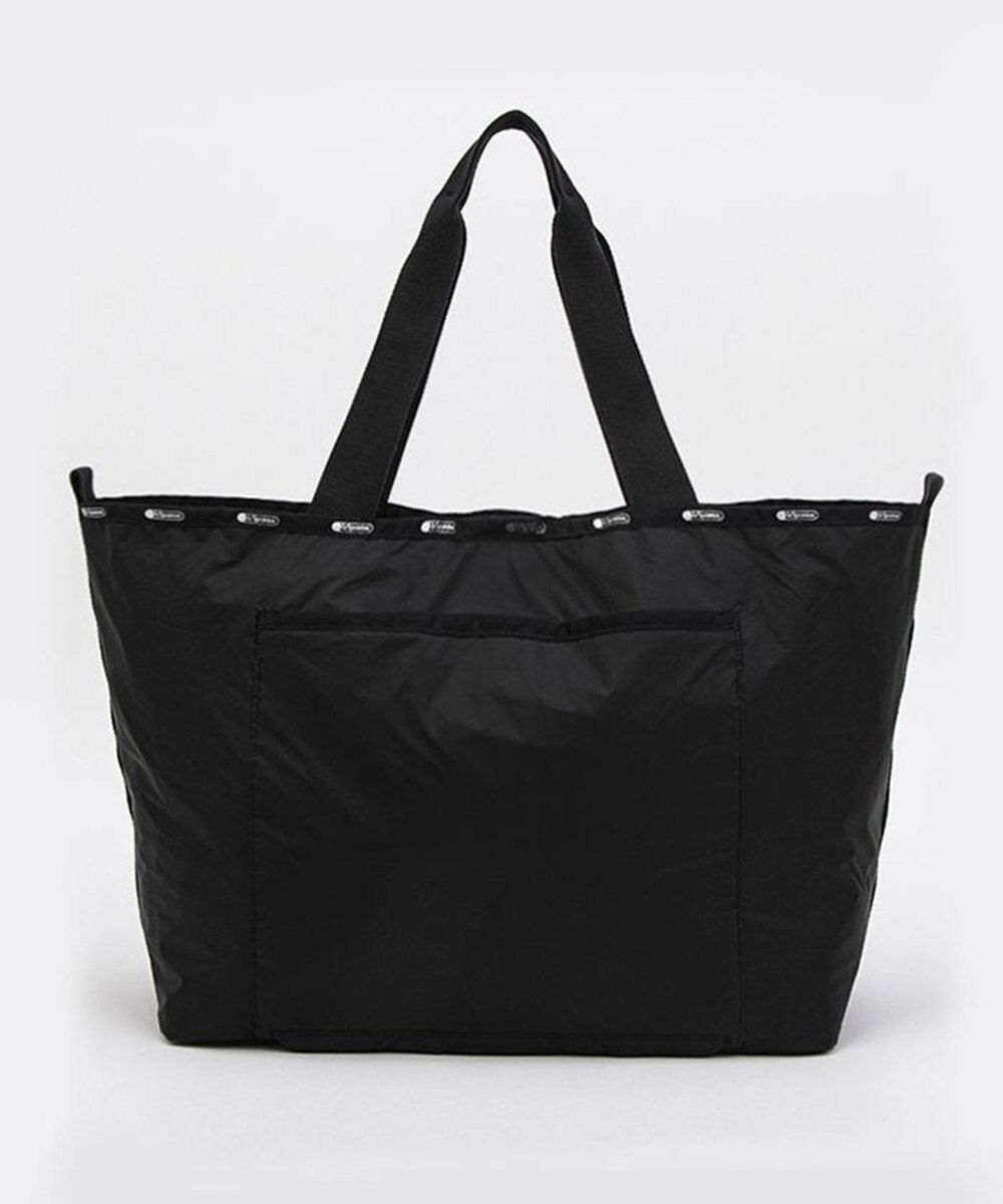 LeSportsac ESSENTIAL LG OPEN TOTE/ブラックC 